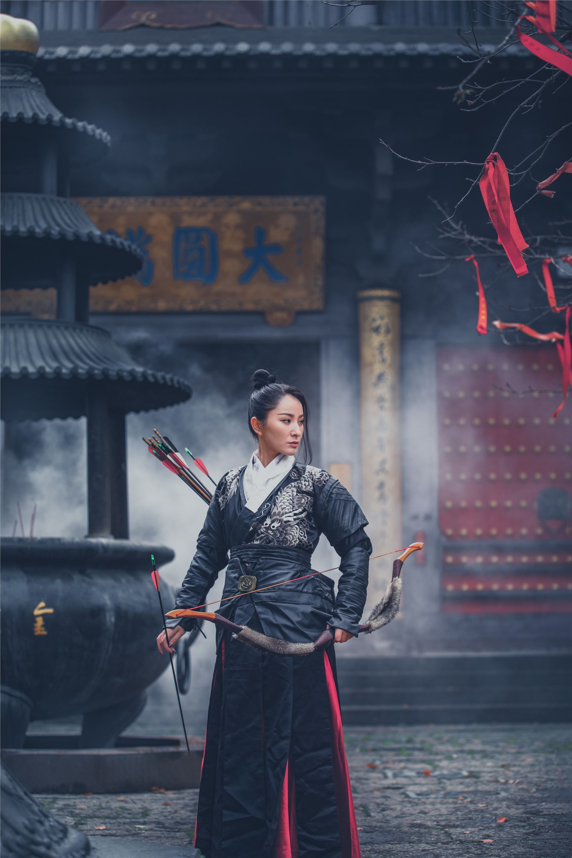 YITUYU 艺图语 2021.08.10 锦衣卫 狮子